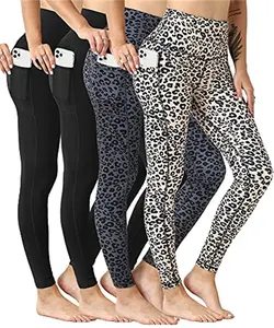 Wholesale Custom Workout Seamless High Waist Sexy Yoga Pants Spandex Gym Fitness Women Yoga Leggings With Pockets