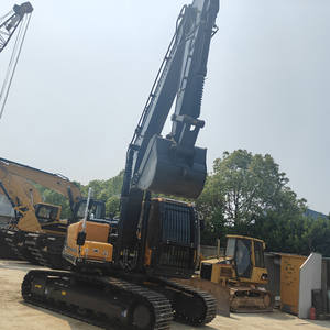 รถขุดมือสองฮุนได220LC-9S 22ตันรถขุดตีนตะขาบไฮดรอลิก - Product Image 3