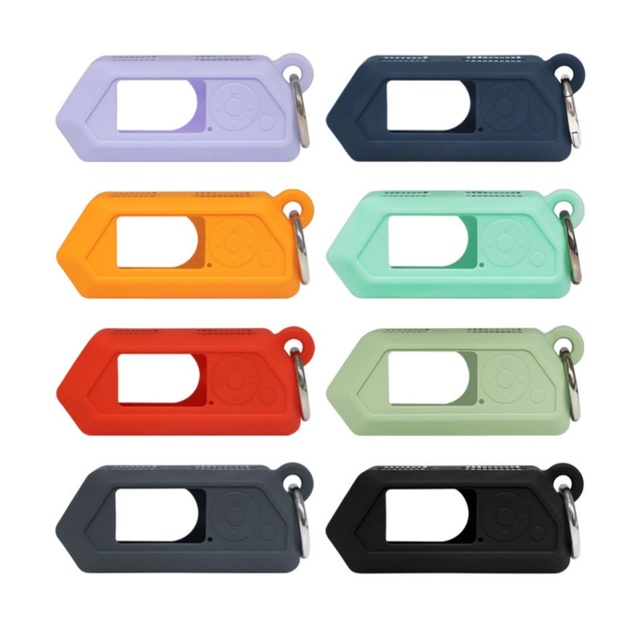 Silicone Protective case for Flipper Zero Accessory Silicone Case Shockproof Electronics Case Accessory