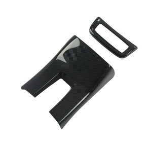 WZXD Rear AC Vent Cover Center Console Cover Trim <b>Car</b> <b>Decoration</b> Accessories 2024 2015 for Fortuner - Product Image 1