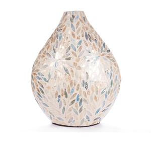 Jarrón de perlas para madre de gran calidad, superventas, para decoración del hogar, hecho en Vietnam - Product Image 2