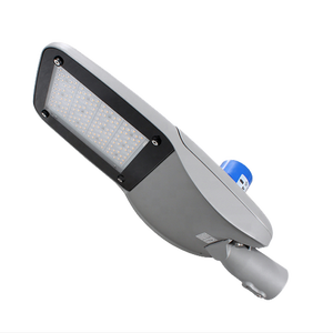 Không Gian Tỏa Sáng Sản Xuất Tại Trung Quốc Siêu Mỏng Thông Minh Đèn Đường Ngoài Trời Bãi Đậu Xe Khu Vực Ánh Sáng Đường Phố Với Mờ Photocell Cảm Biến - Product Image 1