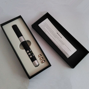 Puntero Láser Inalámbrico TB-10 para Enseñanza, Control Remoto para Pasar Páginas, Lápiz Electrónico Infrarrojo Multifuncional para Proyector - Product Image 3