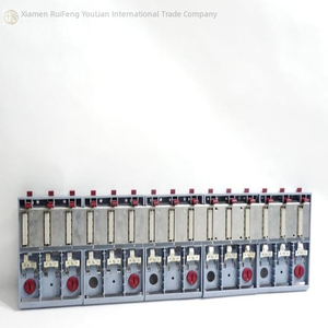 B &amp; Módulo Trasero r 3bp150.4 Rev.c0 2005, 15 Ranuras - Soporte Dañado, Nuevo Original, Disponible en Stock, Automatización Industrial, Dedicado a PAC - Product Image 1