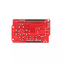 JoyStick asli Shield V2.0 Joystick Game papan ekspansi modul Keypad Yang Bantalan Keyboard dan Mouse