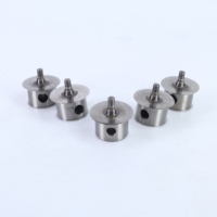 Pisau Potong Bulat HSS Non-Standar M35 Baja untuk Bahan Lunak dan Rapuh, Penggilingan CNC