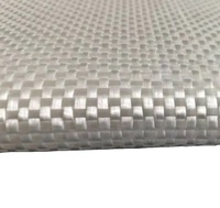 6oz 200g E verre armure toile fibre de verre tissu rouleau préimprégné pour bateaux planches de surf isolation thermique soudage coupe disponible