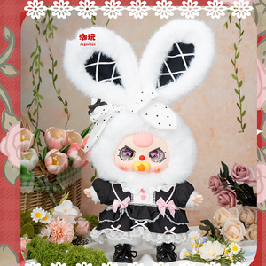 Boîte mystère <span class=keywords><strong>de</strong></span> peluche 400% grandeur nature, modèle Lolita's Dream, pour enfants <span class=keywords><strong>de</strong></span> trois ans, figurine d'action en peluche à suspendre pour sac, motif dessin personnalisé - Product Image 3