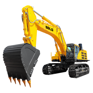 Sdlg รถขุด E6780H ตีนตะขาบประเทศจีน - Product Image 1