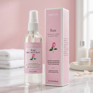 Olio Essenziale di Rosa 100% Biologico per Diffusore, Olio Essenziale di Rosa 100% Puro e Naturale, Olio Essenziale all'Ingrosso - Product Image 4