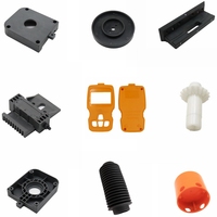 Produttore di Stampi a Iniezione per Parti in Plastica ABS di Alta Precisione per Componenti Auto, Prodotti Elettronici e Articoli in Plastica