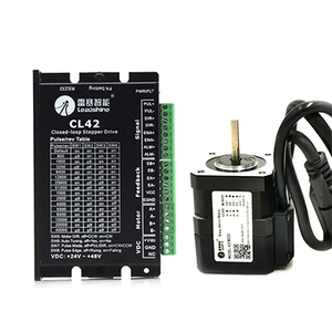 Controlador de Circuito Cerrado Leadshine CL42 con Motor Paso a Paso de Circuito Cerrado 42CME04 42CME08 0.4N.<span class=keywords><strong>M</strong></span> 0.8N.<span class=keywords><strong>M</strong></span> - Product Image 1