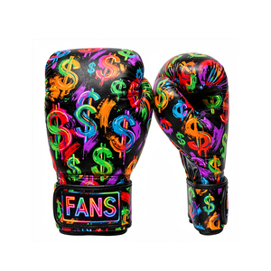 <span class=keywords><strong>Guantes</strong></span> <span class=keywords><strong>de</strong></span> Boxeo Fanshi <span class=keywords><strong>de</strong></span> Alta Calidad, Nuevos, con Absorción <span class=keywords><strong>de</strong></span> Impactos, Logotipo Personalizado, <span class=keywords><strong>Guantes</strong></span> <span class=keywords><strong>de</strong></span> Sparring MMA para Adultos, Cuero PU, Deportivos - Product Image 1