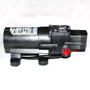 Bomba de Diafragma Micro de 5L/min, DC12V, Alta Eficiencia, para Humidificador, Refrigeración, Lavado de Autos, Sistema de Riego - Product Image 2