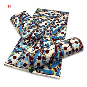 Wax Très Vendu Tissu Véritable Wax 100 % Coton Africain Doré - Product Image 2