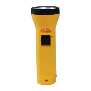 Durable Mini Power Energy Torches LED Rechargeable Solar Torch Light Rechargeable Flashlight for Indoor and Outdoor 2 Year 50000