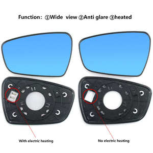 Système intelligent de détection d'angle mort par radar micro-ondes pour Kia <span class=keywords><strong>K2</strong></span> 2017 à 2024 avec avertissement lumineux et sonore pour rétroviseur de conduite - Product Image 3