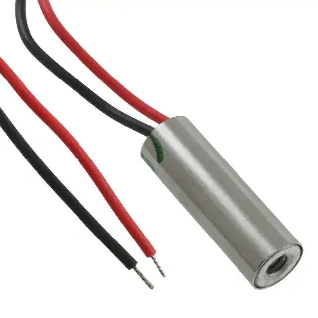 Misemicon Original LASER DIODE 650NM 1MW VLM-650-03 LPT