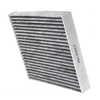 Filtre à air d'habitacle de voiture au prix de gros pour Lexus 87139YZZ25 87139YZZ16 87139YZZ08