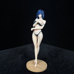 Figura de <span class=keywords><strong>Anime</strong></span> de PVC a Escala 1/6, Serie Yelan, Figura de <span class=keywords><strong>Anime</strong></span> 2D, Modelo de Juguete Coleccionable, Venta al por Mayor - Product Image 4
