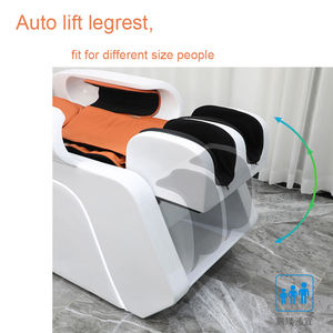 Chaise de massage de luxe électrique <span class=keywords><strong>Tigi</strong></span> <span class=keywords><strong>Head</strong></span> de haute qualité avec shampooing - Product Image 6