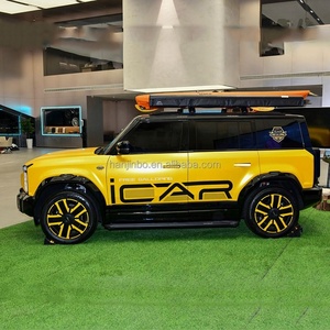 รถยนต์ไฟฟ้าพลังงานสะอาด Icar 03 ชาร์จเร็ว ราคาดี - Product Image 4