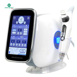Salon Facial Skin Care Equipment Needle-Free High Frequency High Pressure Infusion <b>Machine</b> Waterproof Design For Skin Rejuvenati - Product Image 2
