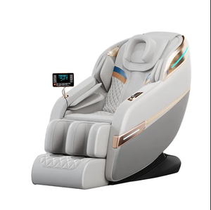 2025 <span class=keywords><strong>Thai</strong></span> <span class=keywords><strong>Massage</strong></span> 4D Voll automatischer 4D Ganzkörper <span class=keywords><strong>massage</strong></span> stuhl ohne Schwerkraft - Product Image 2