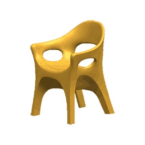 Molde de silla de aluminio moldeado rotacional personalizado molde de bloque de palanquilla CNC - Product Image 2