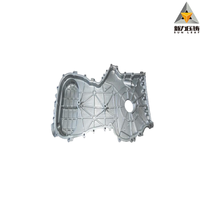 Pièces en aluminium moulé sous pression certifiées ISO 9001 personnalisées avec délai de livraison court et usinage CNC 5 axes pour applications automobiles