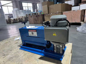 <span class=keywords><strong>Avvolgicavo</strong></span> <span class=keywords><strong>Elettrico</strong></span> Automatico 1-38MM Macchina per Riciclaggio e Produzione di Cavi - Product Image 4