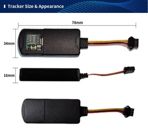 Hot bán toàn cầu định vị chính xác quectel thời gian thực GSM GPRS Mini 4G + 2G phiên bản GPS Tracker - Product Image 6