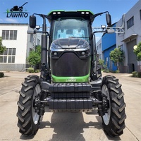 Tracteur agricole à moteur diesel LAWNIO, dissipation rapide de la chaleur, faible taux de défaillance, travail continu sur le terrain