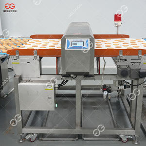 Máquina Automática para Hacer y Envasar Helados, Té Helado y Galletas, Línea de Producción de Galletas de Salvado de Trigo para Galletas de Mantequilla - Product Image 6