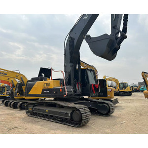รถขุดตีนตะขาบ Volvo EC300D มือสอง ขนาด 30 ตัน สำหรับงานหนัก นำเข้าจากเกาหลี รถขุดไฮดรอลิก Volvo EC300D มือสอง - Product Image 4