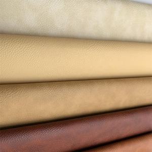 Pu Lederen Stof Voor Sofa Meubelen Polyester Stof Steun Faux Lederen Doek 1.20Mm - Product Image 2