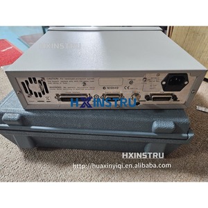 Agilent Keysight 4288A Mètre de Capacité, Testeur de Pont Électrique Numérique KHz/1 MHz, Contrôleur, Instruments de Test hx - Product Image 3