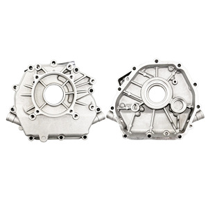 Aluminium Alloy <b>Generator</b> Side Cover For GX160 GX200 GX390 5KW Engine Parts - Product Image 1