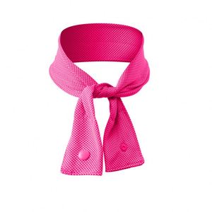 Custom Logo China Unisex <b>Cooling</b> <b>Neck</b> <b>Wrap</b> Reusable Gel Ice Pack Soft <b>Neck</b> Cooler for Summer Golf Tennis Outdoor Sports Work - Product Image 2