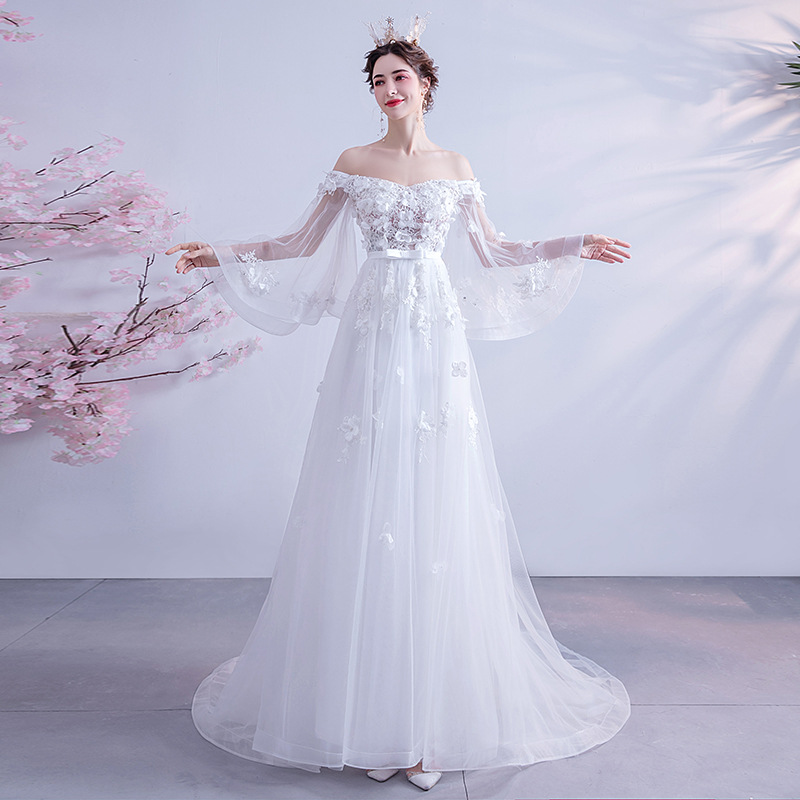 Shop Our Elegant Lace Long Sleeve Wedding Dress Collection Shop Our Elegant Lace Long Sleeve Wedding Dress Collection