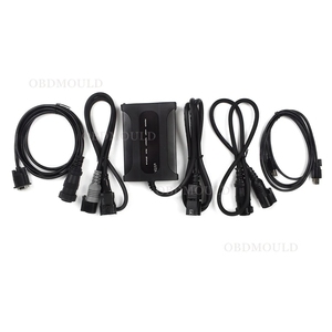 For Doosan Truck Diagnostic Scanner Tool Kit UVIM DB9 to 14-Pin Cable for Heavy Duty Vehicles Automotive <b>Repair</b> Tool - Product Image 5