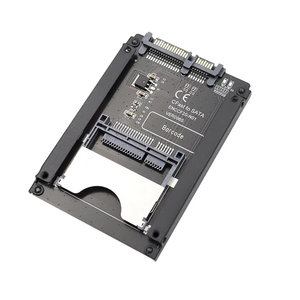 Tarjeta adaptadora de disco duro CFAST a SATA3.0, lector de tarjetas CFAST2.0 de escritorio - Product Image 6