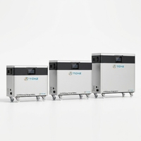 Paquete de Baterías Blade LiFePO4 de 51.2V 300-600Ah 15-40KW IP54 WiFi BT, Sistema Híbrido de Almacenamiento de Energía Solar para el Hogar