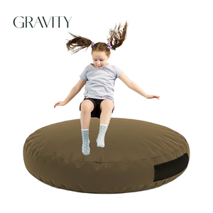 Tappetino Terapeutico Antiurto in Cotone a Forma di Fiore, Morbido e Rimovibile, per Bambini Autistici - Product Image 1