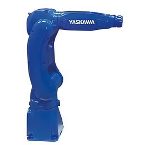 Robot industriel GP8 à 6 axes, charge utile de 8 kg, portée de 1440 mm, pour la palettisation de l'électronique automobile, des semi-conducteurs 3C, YRC1000 - Product Image 3
