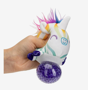 Jouets anti-stress licorne personnalisés avec logo imprimé, jouets à presser magiques, cadeau promotionnel en gros - Product Image 4