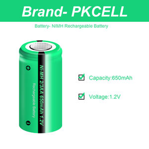 4 adet şarj edilebilir pil <span class=keywords><strong>2</strong></span>/3AA Size1.2V 650mAh güneş ışığı pil - Product Image 5