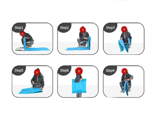 Chaise <span class=keywords><strong>de</strong></span> <span class=keywords><strong>plage</strong></span> pliante extérieure légère avec <span class=keywords><strong>matelas</strong></span> <span class=keywords><strong>de</strong></span> couverture pliable multicolore <span class=keywords><strong>rembourré</strong></span> pour salon incliné pour pique-nique camping - Product Image 2