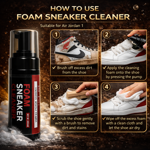 Espuma Limpiadora de Alta Resistencia para <span class=keywords><strong>Zapatos</strong></span>, Asientos, Sofás, Alfombras, Cocina, Eliminador de Grasa, Espuma Limpiadora Multiusos en Aerosol - Product Image 5