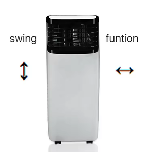Climatiseur portable intelligent 14000 Btu, climatiseur mobile pour promotion - Product Image 1